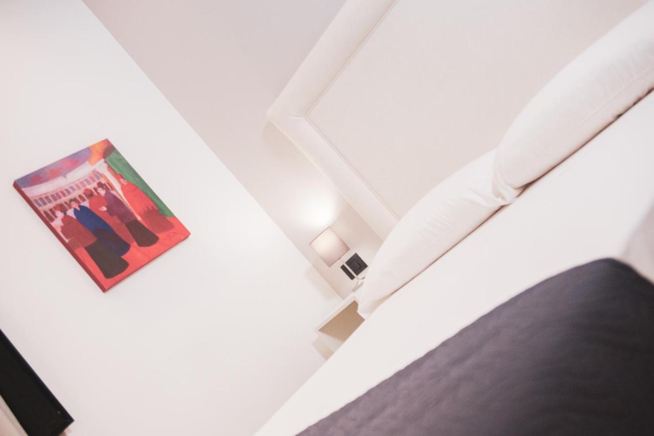 Residenze Cassoli - Lamezia Centro Lamezia Terme Exterior foto