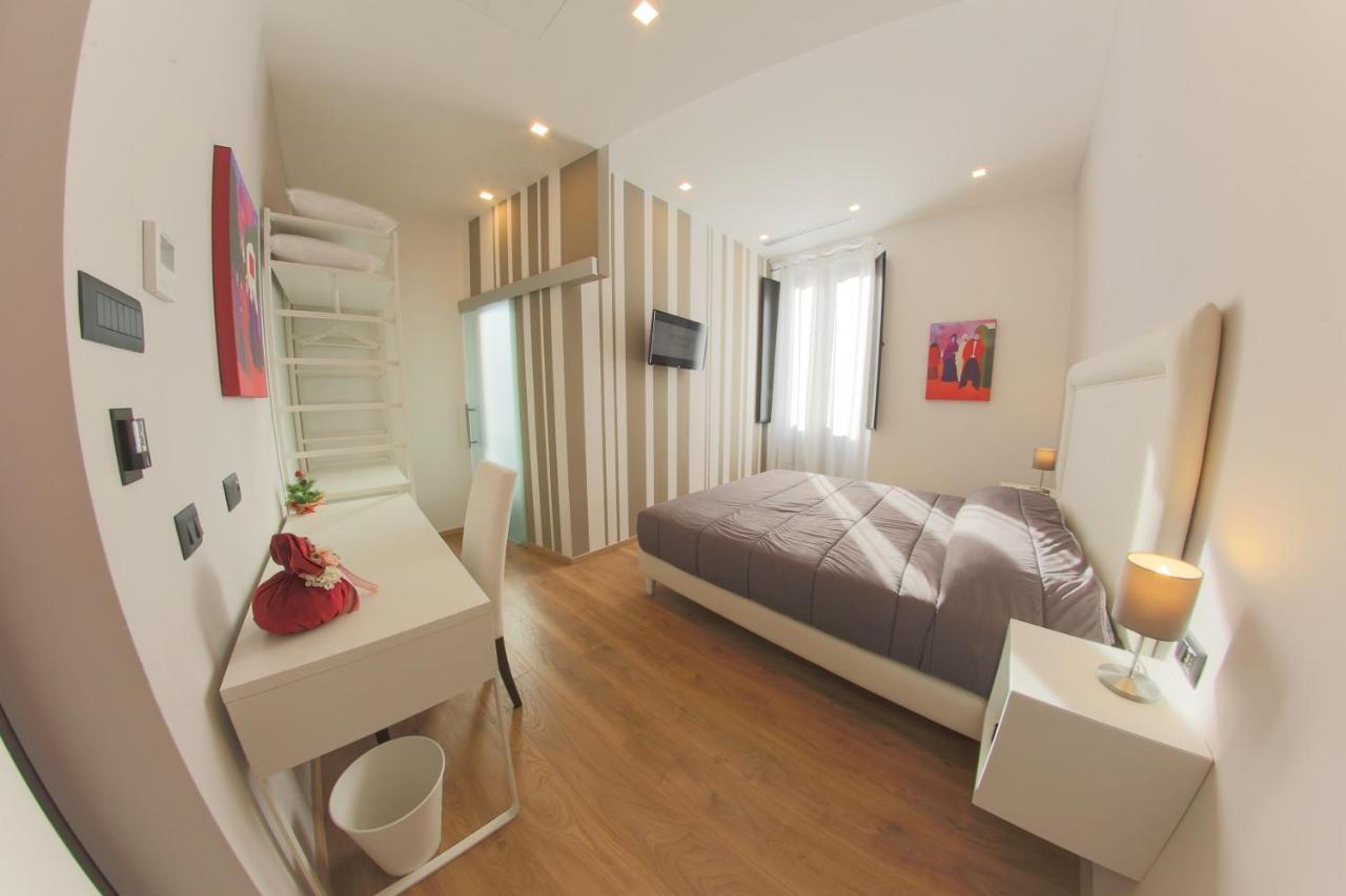 Residenze Cassoli - Lamezia Centro Lamezia Terme Exterior foto