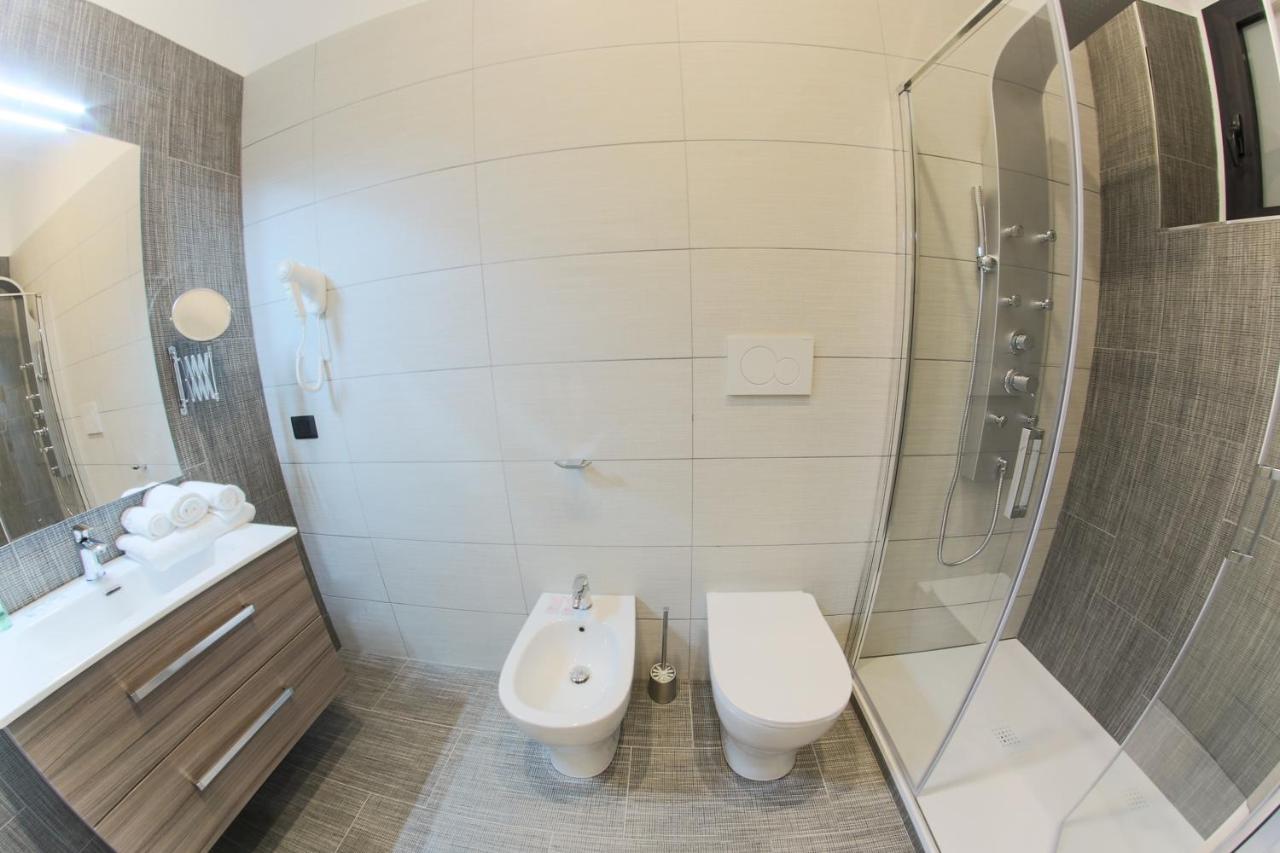 Residenze Cassoli - Lamezia Centro Lamezia Terme Exterior foto